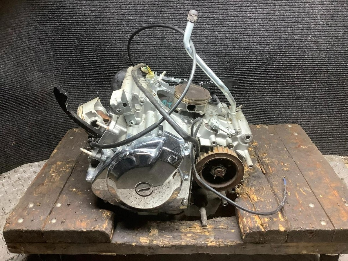07 Hyosung GV 650 GV650 Engine ( Short Block) 43A | eBay