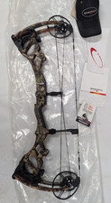 @NEW@ Bowtech Carbon One Mossy Oak DNA Camo Compound Bow! RH 70lb.
