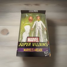 Hasbro Marvel Legends Series Xemnu BAF  4 Arcade NEW 2021 N M  ML847