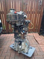 Daihatsu Fourtrak Gearbox 5 Speed Manual