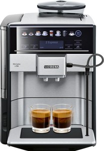 Siemens EQ6 plus s700 Kaffeevollautomat mit Milchsystem & 12 Getränken