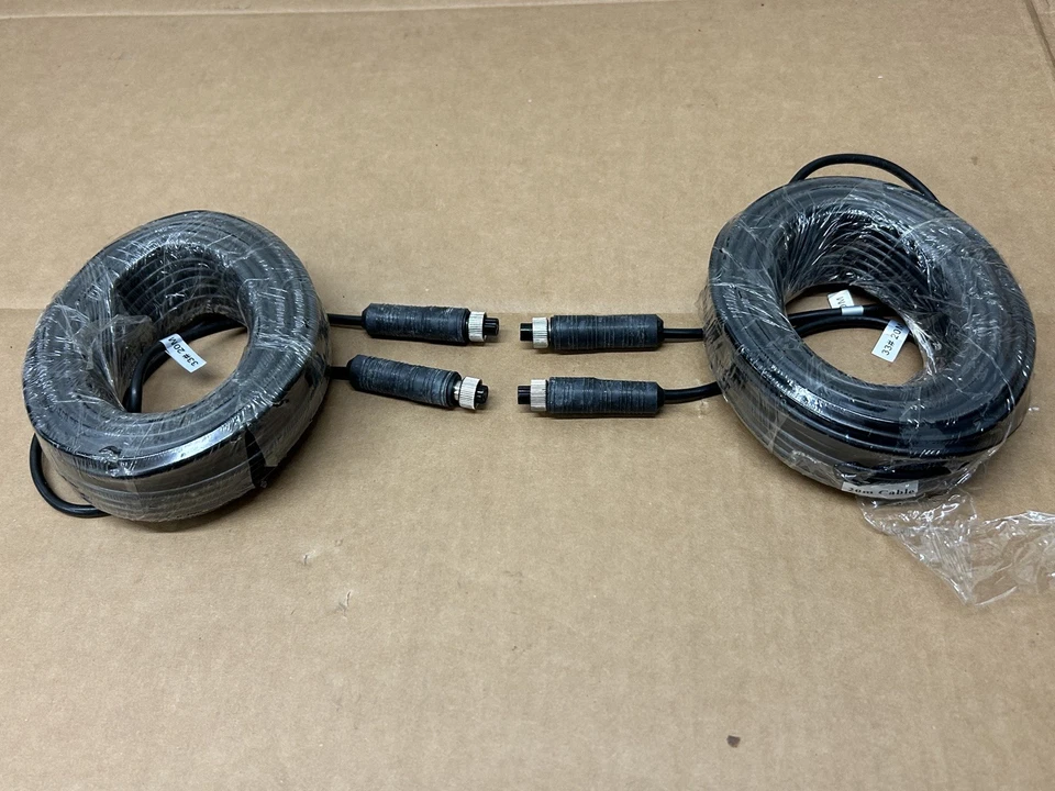 RVS-770615- REAR VIEW CAMERA SYSTEM | TWO CAMERA SETUP - Image 2 of 4