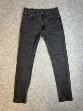 LEVI'S STRAUSS CO Men 510 Slim Fit Jeans Size W30 L32