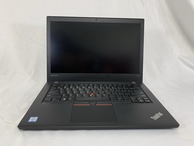 Lenovo ThinkPad T470 i5-7300U 2.60GHz 16GB RAM 256GB Windows 11