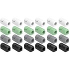 pcs Cable Clips Cable Managements Cable Holders Cable Organizers (Mixed Color)