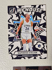 Panini 2025 Donruss WNBA My House Napheesa Collier Minnesota Lynx #15