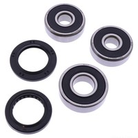 Radlager Satz Hinten JMP Passend FüR Honda CBR 125 RS Bj. 2005-2007