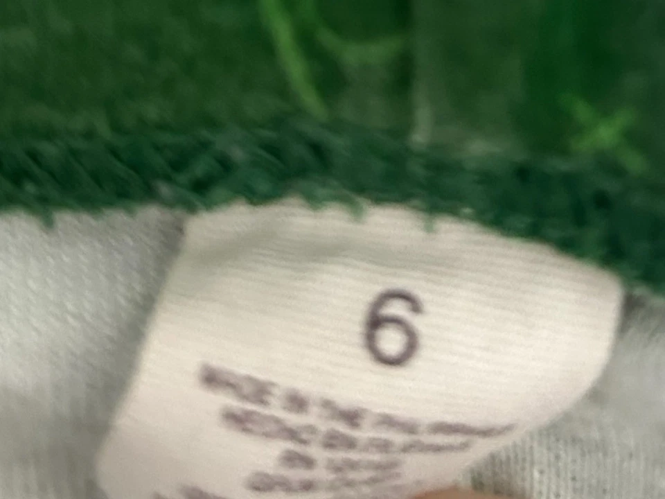 ✨ Sports themed Green and brown pajamas for boys✨ - Image 4 of 4