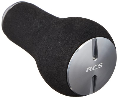 Daiwa SLP Works RCS Power Light Knob M Long Size Gun Meta