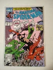 Amazing Spiderman #342 (Marvel 1990) NM/VF Larsen Black Cat