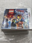 Nintendo 3DS The LEGO Movie Videogame And More Video Games Lot Of 6