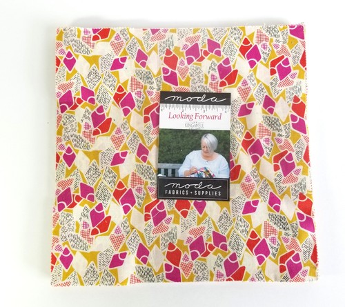 Looking Forward Layer Cake by Jen Kingwell for Moda Fabrics - Picture 1 of 2