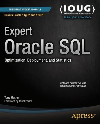 Tony Hasler | Expert Oracle SQL | Taschenbuch | Englisch (2014) | Paperback