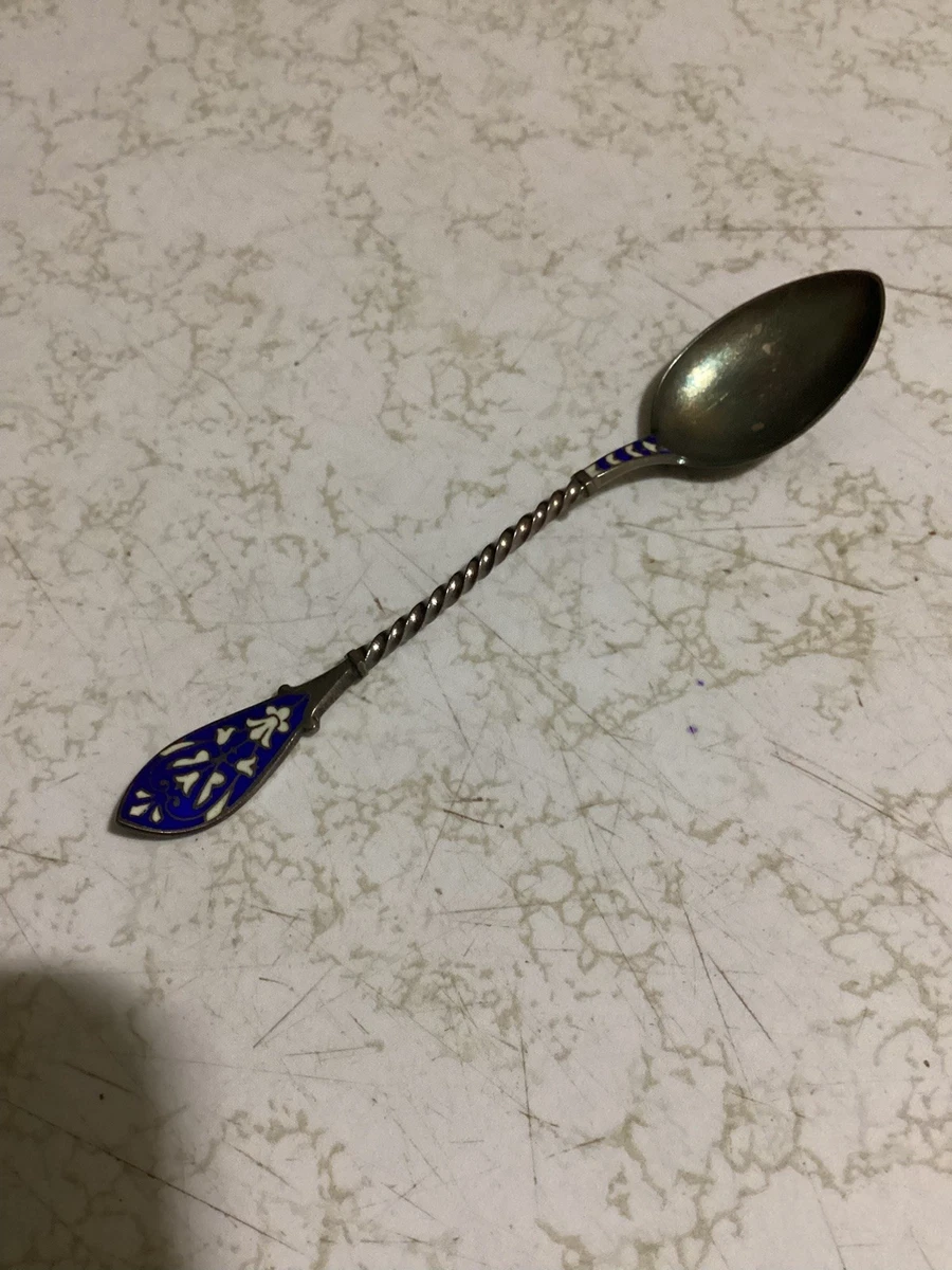 Scandinavian Silver Spoons 1900-1940 for sale | eBay