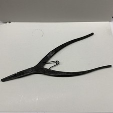 Snap On Tools Usa Srp4 Heavy Duty 14 Long Retaining Snap Ring Pliers New
