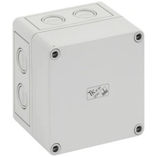 Spelsberg 12790401 TK PC 1111-9-m Universal Enclosure 110 x 110 x 90 Plastics