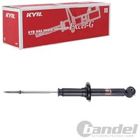 KYB Gasdruck StoßDÄMpfer Hinterachse Passend FüR Volvo S40 V40