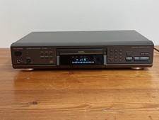 Technics SL PG4 CD Player. High Quality Hi-fi Compact Disc.