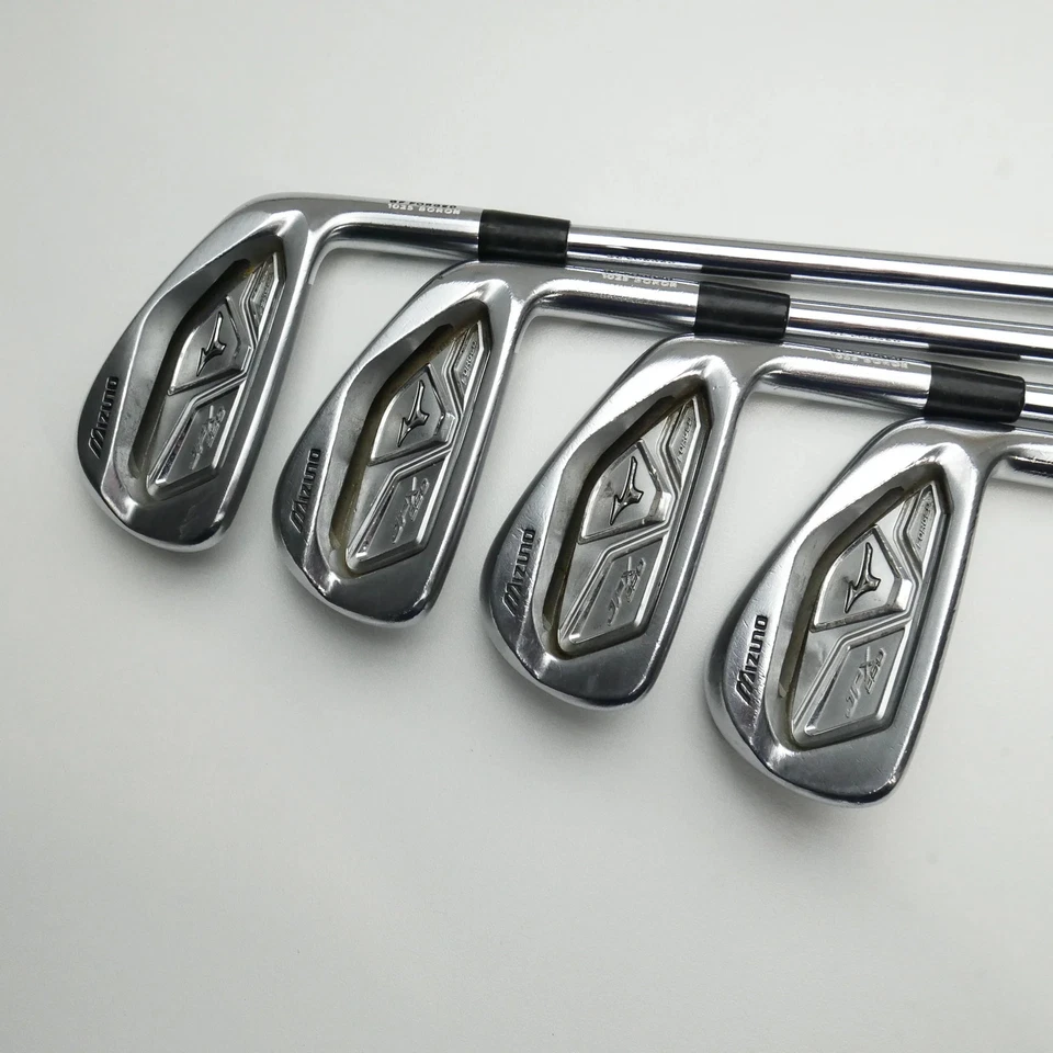 Gebrauchter Mizuno JPX 850 Forged Eisensatz / 4 - PW / Stiff Flex - Bild 4 von 4
