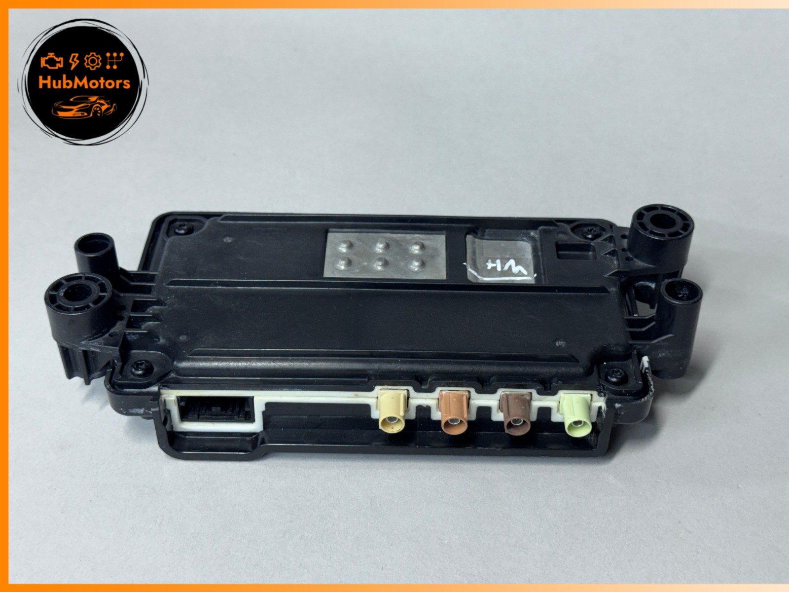 Maserati Levante 2017-2020 Surround view camera