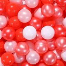 STARBOLO Ball Pit Balls for Toddlers - 100/200/500 Pcs, Phthalate/BPA Free