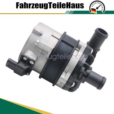 Zusatzwasserpumpe für AUDI A4 A5 A6 A7 A8 Q5 7 4H0965569A NEU