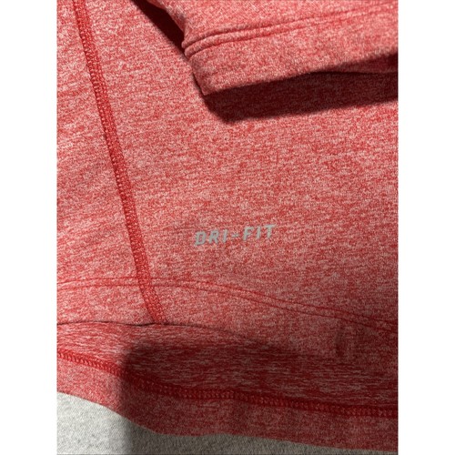Ohio State Pullover Womens Large Red Nike Element Dri Fit Exercise Running Thumb - Picture 5 of 11