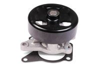 Hepu Wasserpumpe KüHlmittelpumpe FüR Nissan Qashqai +2 I Tiida SchräGheck P7396