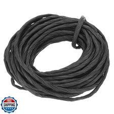 MECCANIXITY Raffia Paper Craft Rope Packing 10.9 Yards Handmade Twisted Paper