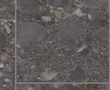 Shaw 495TS Exterior Notion - 12" x 24" Rectangle Floor and Wall - Nero
