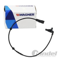 Wagner ABS-SENSOR Raddrehzahl Hinten Links Passend FüR Renault Captur Clio ZOE