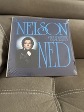 Nelson Ned Perdidamente Enamorado 1980 CBS Int'l LP GIL-81301 Vinyl VG. Sealed
