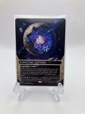 Gemstone Caverns (0016) (Borderless) Edge of Eternities: Stellar Sights Regular