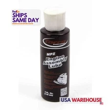 Torco A550055JE, One Mpz Engine Assembly Lube 4Oz Bottle Performance Racing Part