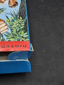 Toki (Nintendo Entertainment System, 1991) NES CIB Complete W/Inserts Tested 