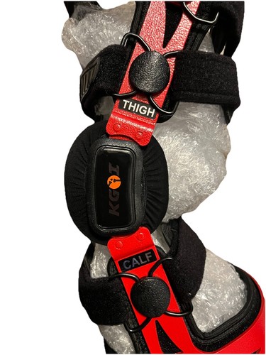 KGOI Knee Brace For ACL Ligament, injuries, Arthritis Knee Joint Pain (Size-19) - Picture 3 of 8
