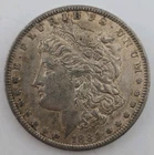 1884-S Morgan Silver Dollar $1 - San Francisco