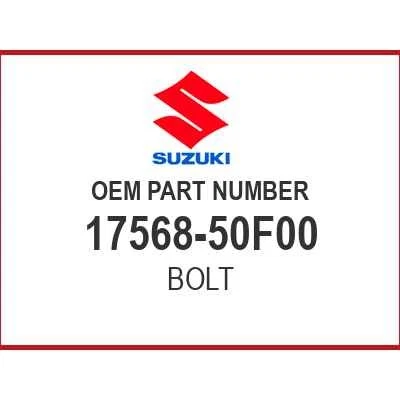 BOLT, THERMOSTAT COVER AIR