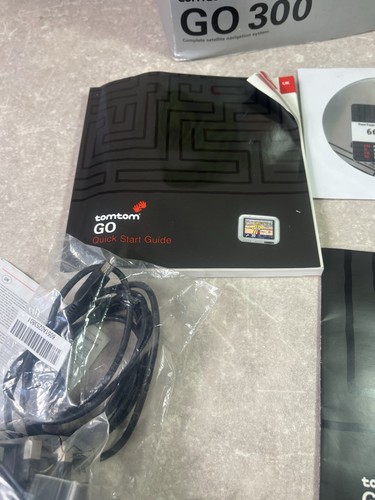 TOMTOM go 300 Navi - Bild 6 von 8