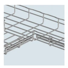 Cablofil Legrand 941052 Cable Tray 90-Degree Bend & Tee Kit 1 SIDE + CLAMPS NEW