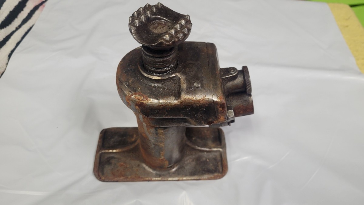 Walker 525 Series D Jack 1.5 Ton Capacity Screw Jack | eBay