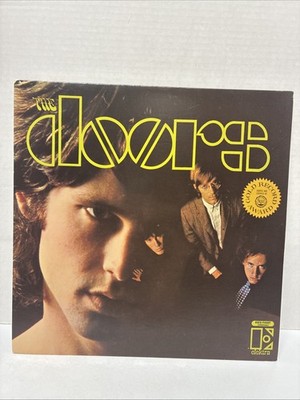 The Doors  Debut Vinyl LP ''Doors'' EKS-74007 1967 pressing Nice Condition