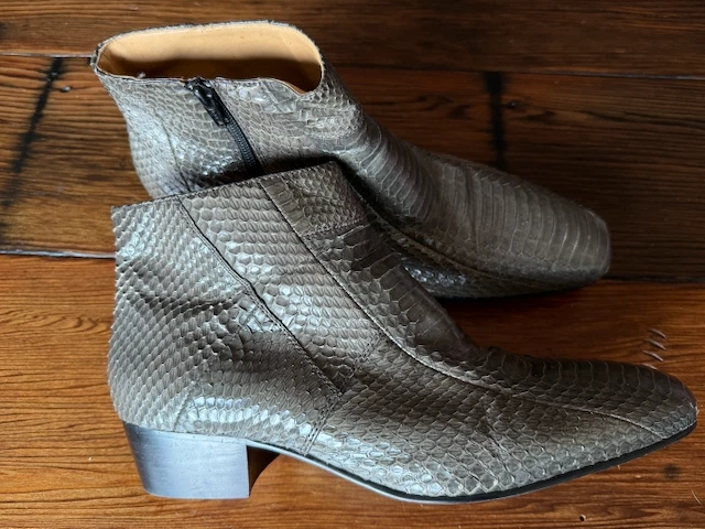 giorgio brutini snakeskin boots products for sale | eBay display picture 2