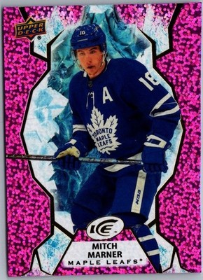 21-22 UPPER DECK ICE LAVENDER PARALLELS - PICK FROM LIST - FREE COMBINED SHIP