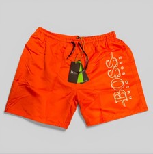 HUGO BOSS QUICK DRYING  MENS INNER NET SUMMER SWIMMINMG SHORTS