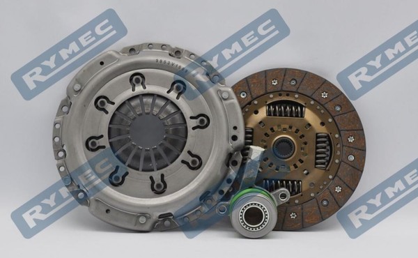 NEU - Rymec JT16371069 Kupplungssatz Passend FüR Nissan Opel Renault-image
