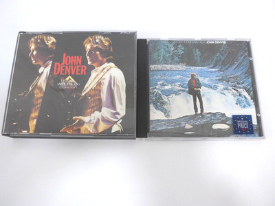 John Denver: The wild life concert / Rocky Mountain high, 3xCD