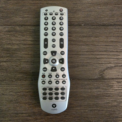 Vizio TV-Fernbedienung VUR4 VUR6 VX32L VX37L VX42L G42L L32 - funktionstüchtig