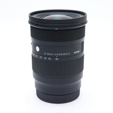 Sigma 16-28mm F/2.8 DG DN Contemporary (for L mount) #545