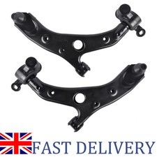 Pair L&R Front Lower Control Arm Assembly For Mazda 6 CX-5 2.0 2.2 D G46C34300